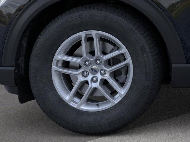new 2025 Ford Explorer car, priced at $41,564