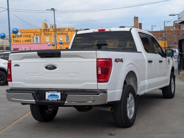 used 2023 Ford F-150 car, priced at $42,998