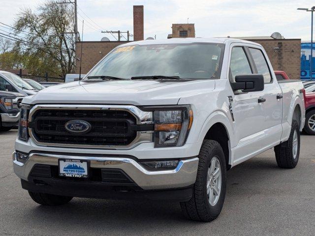 used 2023 Ford F-150 car, priced at $42,998