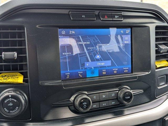 used 2023 Ford F-150 car, priced at $42,998