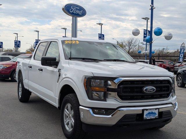 used 2023 Ford F-150 car, priced at $42,998