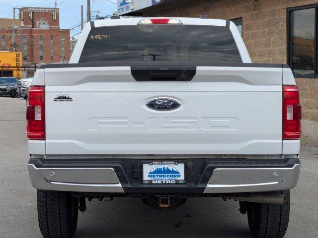 used 2023 Ford F-150 car, priced at $42,998