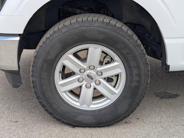 used 2023 Ford F-150 car, priced at $42,998