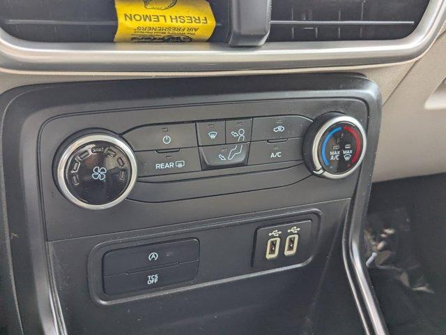 used 2022 Ford EcoSport car, priced at $14,661