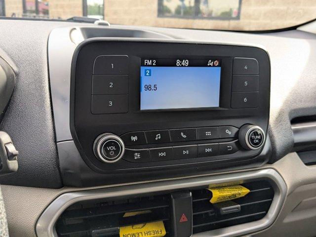 used 2022 Ford EcoSport car, priced at $14,661