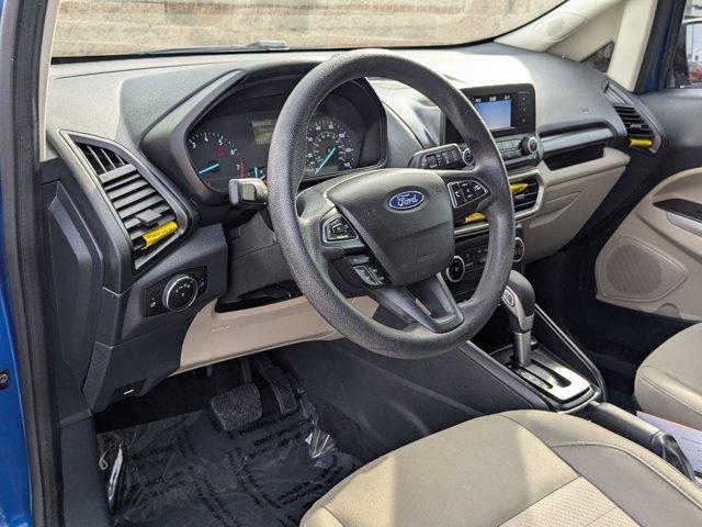 used 2022 Ford EcoSport car, priced at $14,661