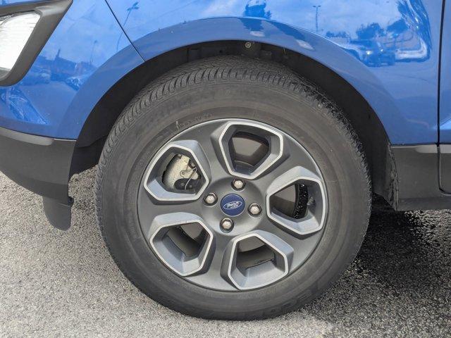 used 2022 Ford EcoSport car, priced at $14,661