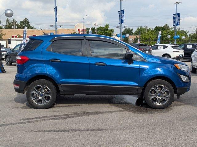 used 2022 Ford EcoSport car, priced at $14,661