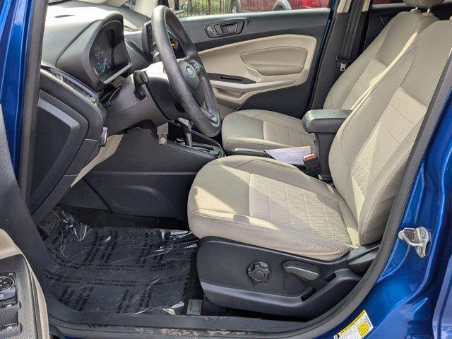 used 2022 Ford EcoSport car, priced at $14,661