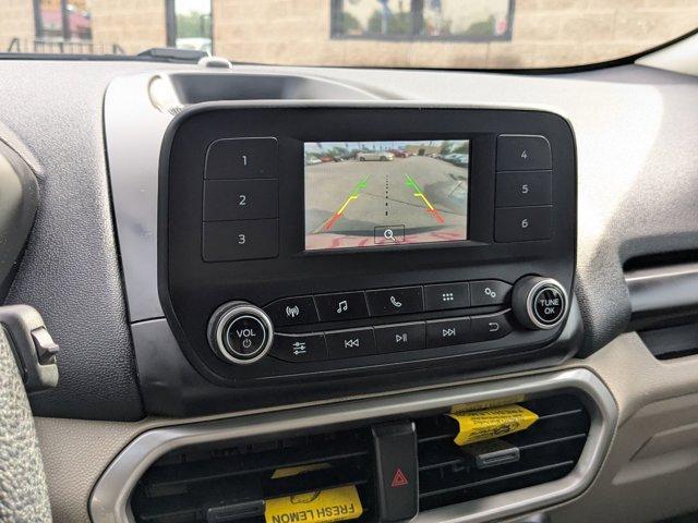 used 2022 Ford EcoSport car, priced at $14,661