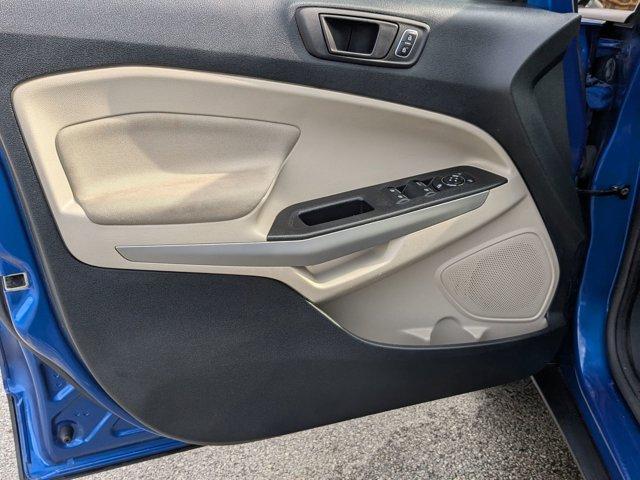 used 2022 Ford EcoSport car, priced at $14,661