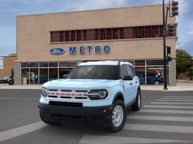 new 2024 Ford Bronco Sport car