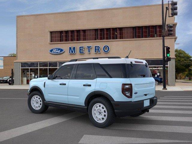 new 2024 Ford Bronco Sport car