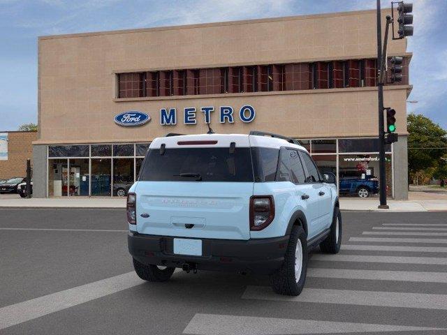 new 2024 Ford Bronco Sport car