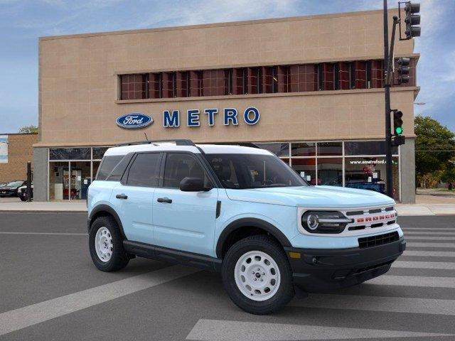 new 2024 Ford Bronco Sport car