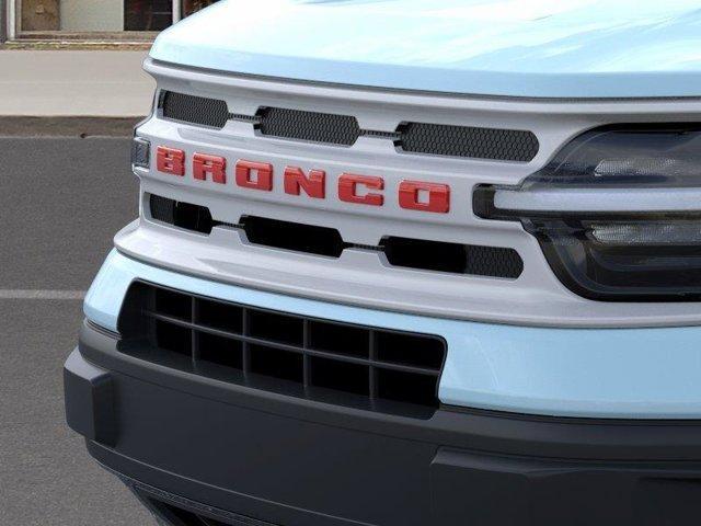 new 2024 Ford Bronco Sport car