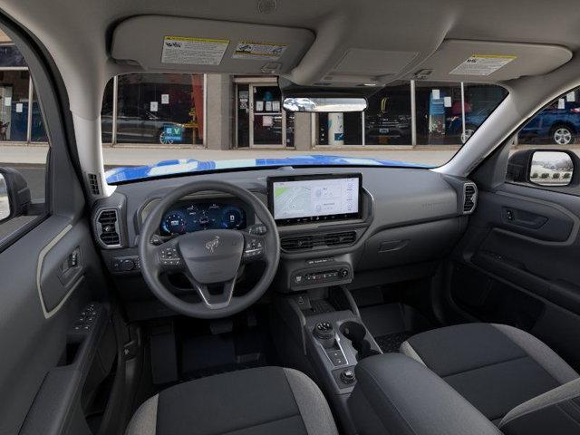 new 2025 Ford Bronco Sport car, priced at $32,266