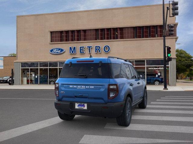 new 2025 Ford Bronco Sport car, priced at $32,266