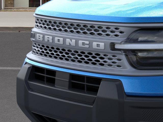 new 2025 Ford Bronco Sport car, priced at $32,266