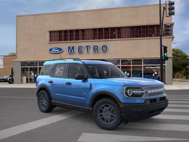 new 2025 Ford Bronco Sport car, priced at $32,266