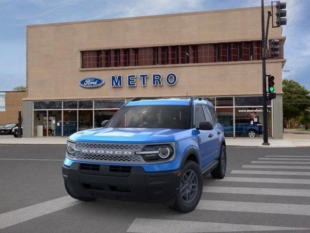 new 2025 Ford Bronco Sport car, priced at $32,266