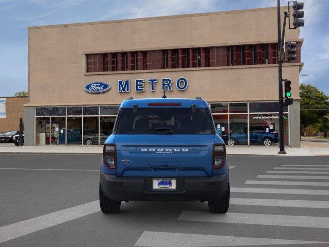 new 2025 Ford Bronco Sport car, priced at $32,266