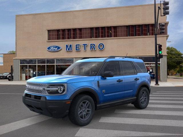 new 2025 Ford Bronco Sport car, priced at $32,266