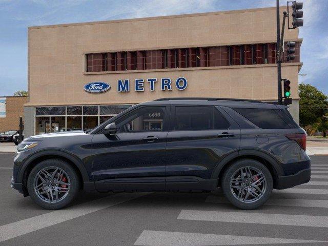 new 2025 Ford Explorer car