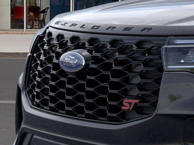 new 2025 Ford Explorer car