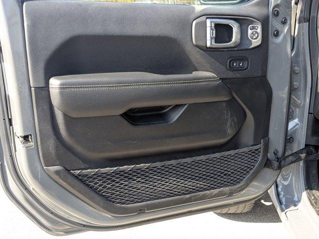used 2023 Jeep Wrangler 4xe car, priced at $28,979