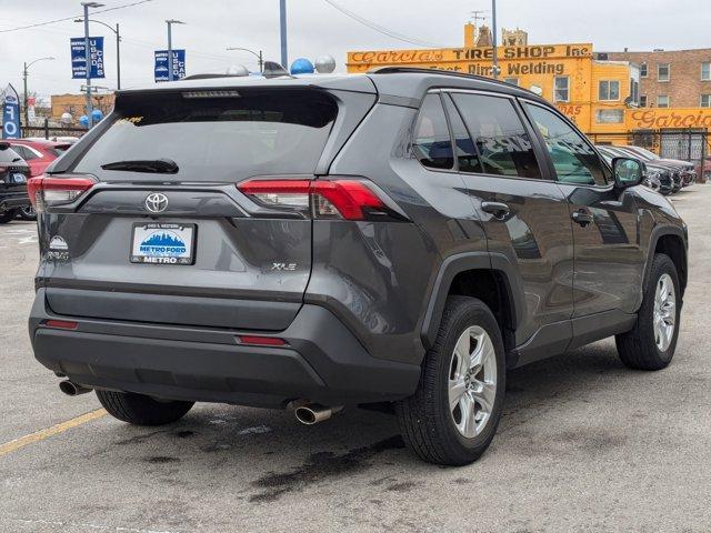 used 2021 Toyota RAV4 car, priced at $23,853