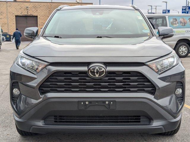 used 2021 Toyota RAV4 car, priced at $23,853