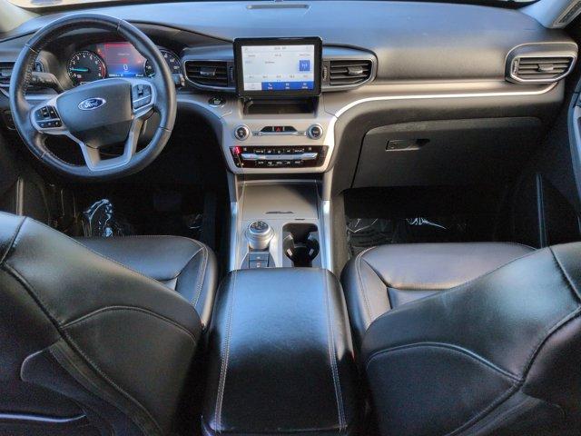 used 2021 Ford Explorer car, priced at $24,741