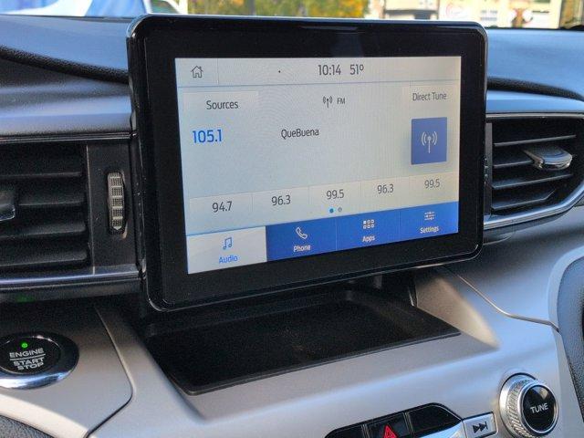 used 2021 Ford Explorer car, priced at $24,741