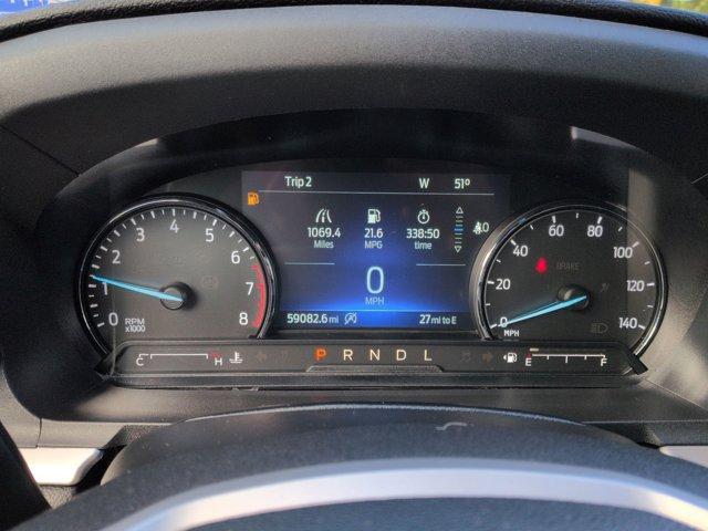 used 2021 Ford Explorer car, priced at $24,741