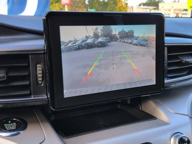 used 2021 Ford Explorer car, priced at $24,741