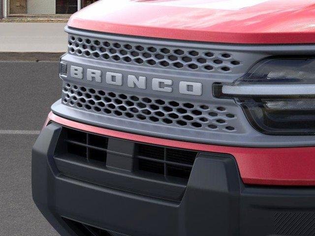 new 2025 Ford Bronco Sport car, priced at $43,720