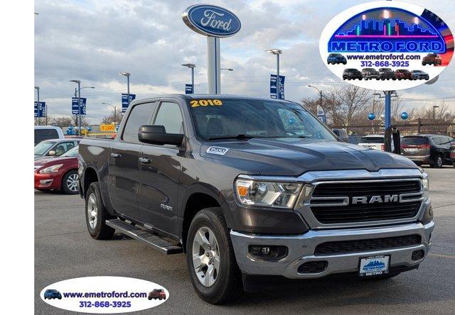 used 2019 Ram 1500 car, priced at $23,974