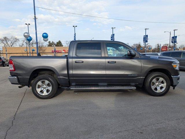 used 2019 Ram 1500 car, priced at $23,974