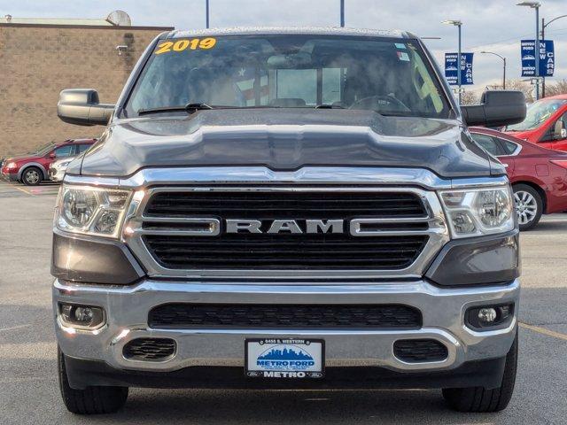 used 2019 Ram 1500 car, priced at $23,974