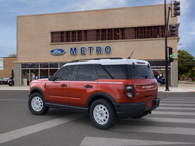 new 2024 Ford Bronco Sport car