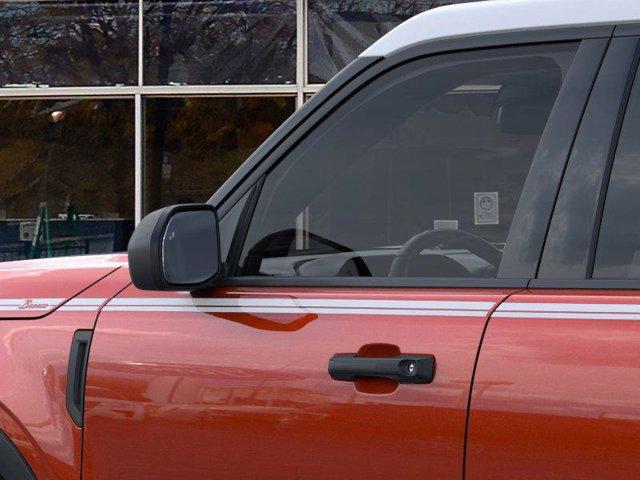 new 2024 Ford Bronco Sport car