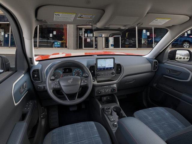 new 2024 Ford Bronco Sport car, priced at $35,175