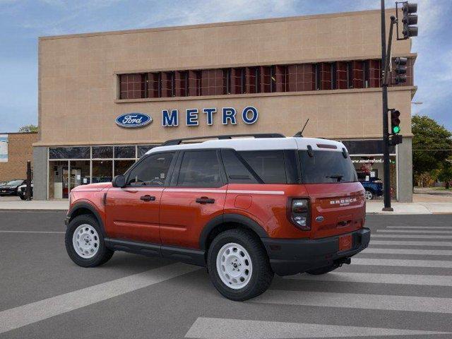 new 2024 Ford Bronco Sport car, priced at $35,175