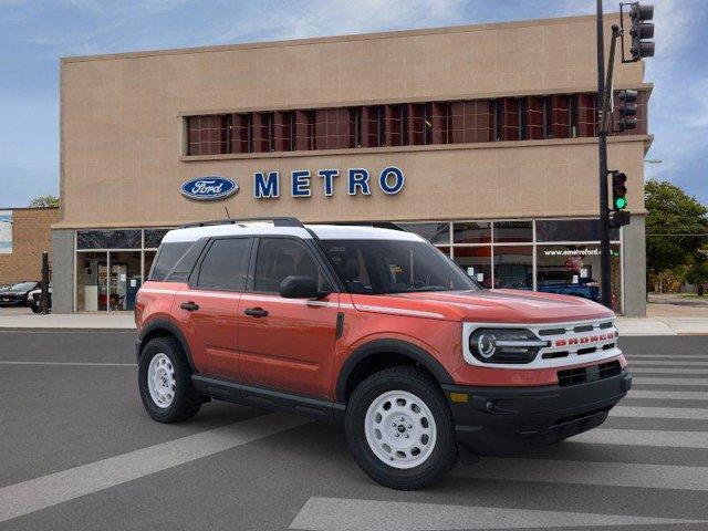 new 2024 Ford Bronco Sport car