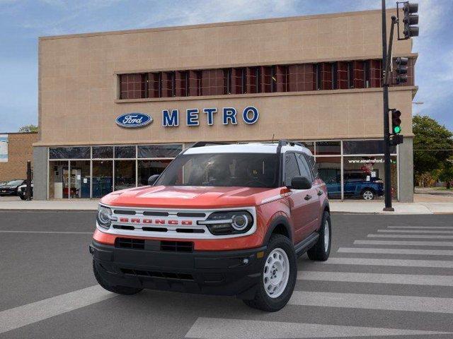 new 2024 Ford Bronco Sport car, priced at $35,175
