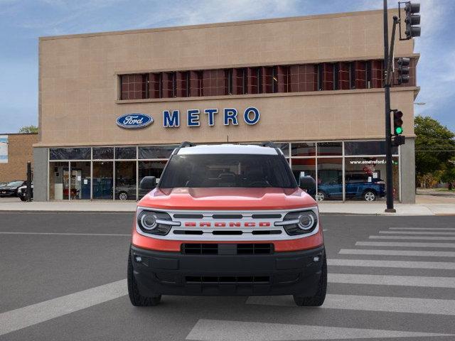 new 2024 Ford Bronco Sport car, priced at $35,175