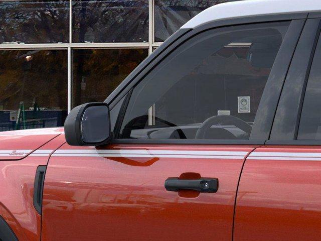 new 2024 Ford Bronco Sport car, priced at $35,175