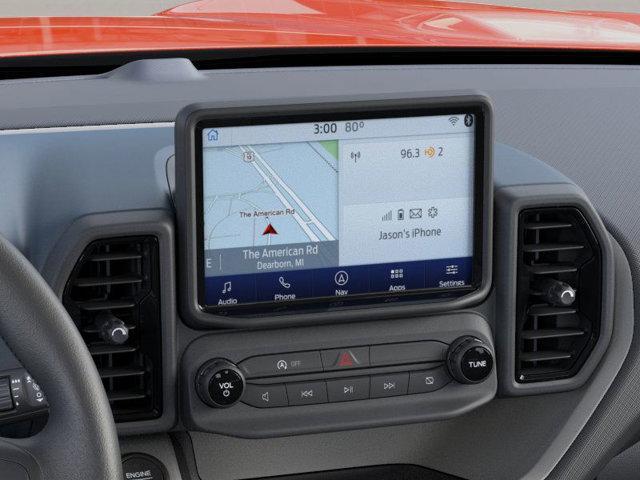 new 2024 Ford Bronco Sport car, priced at $35,175