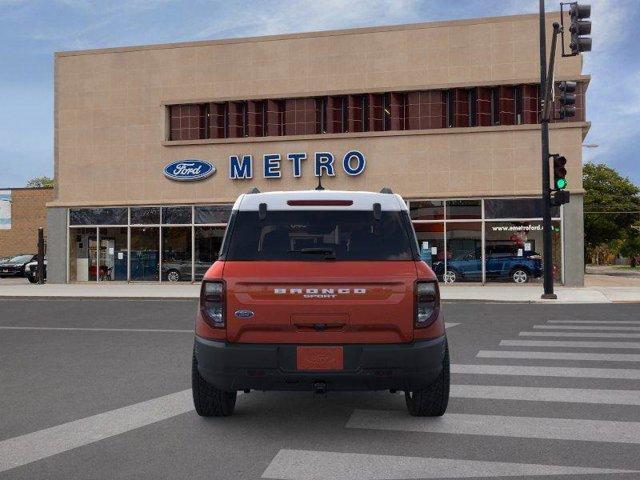 new 2024 Ford Bronco Sport car, priced at $35,175
